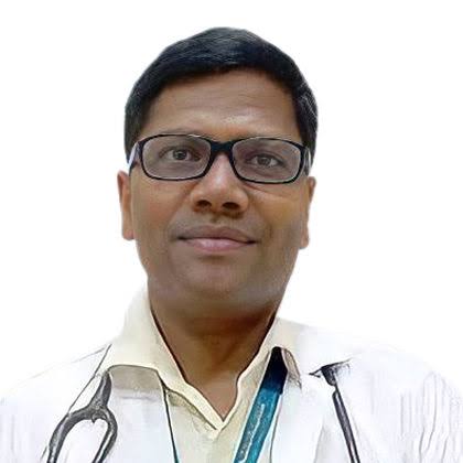 Dr Kanhu Charan Das